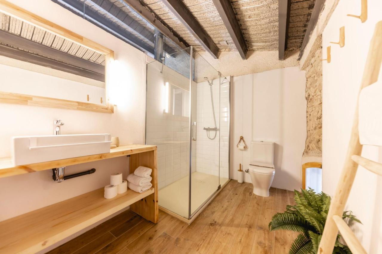 Bravissimo Placa Del Vi, Design Penthouse Girona Exterior photo