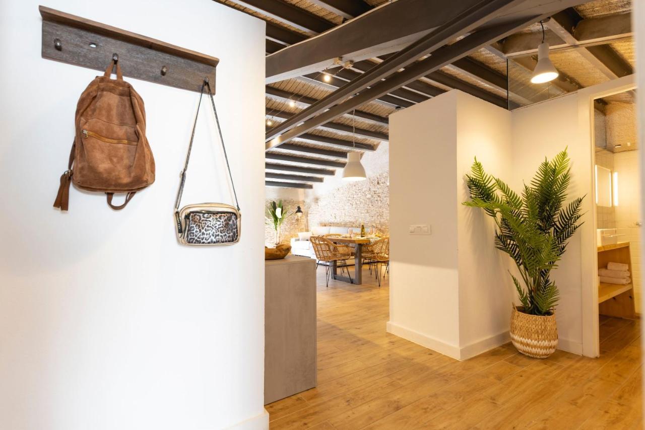 Bravissimo Placa Del Vi, Design Penthouse Girona Exterior photo