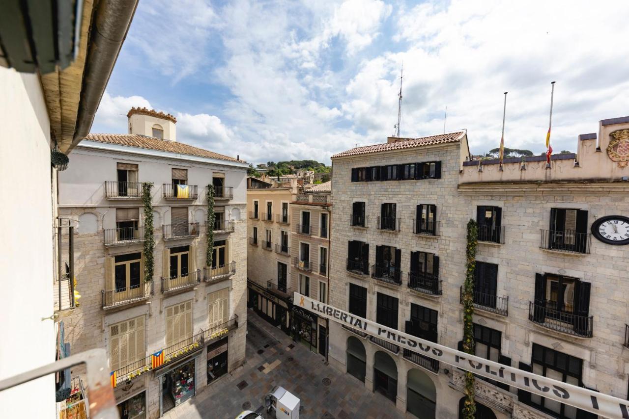 Bravissimo Placa Del Vi, Design Penthouse Girona Exterior photo