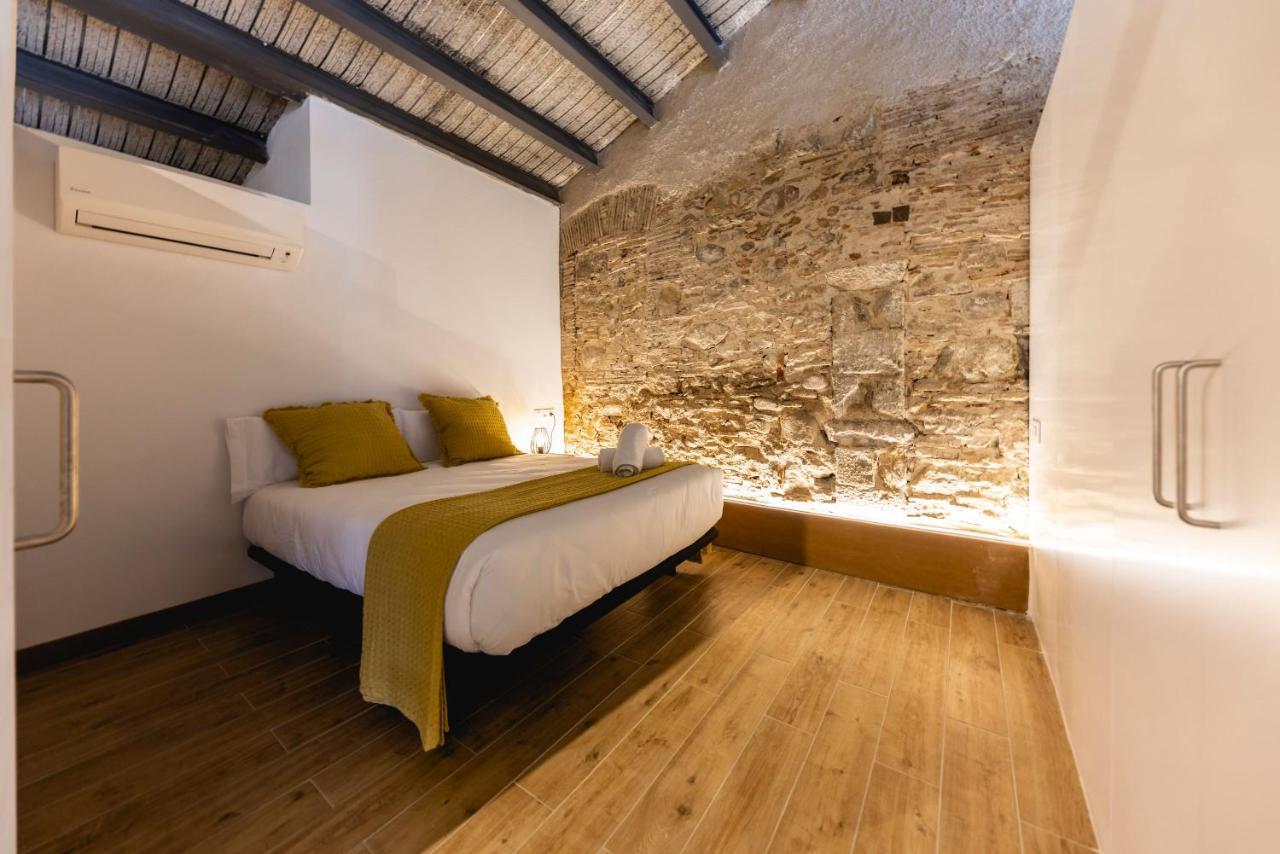 Bravissimo Placa Del Vi, Design Penthouse Girona Exterior photo