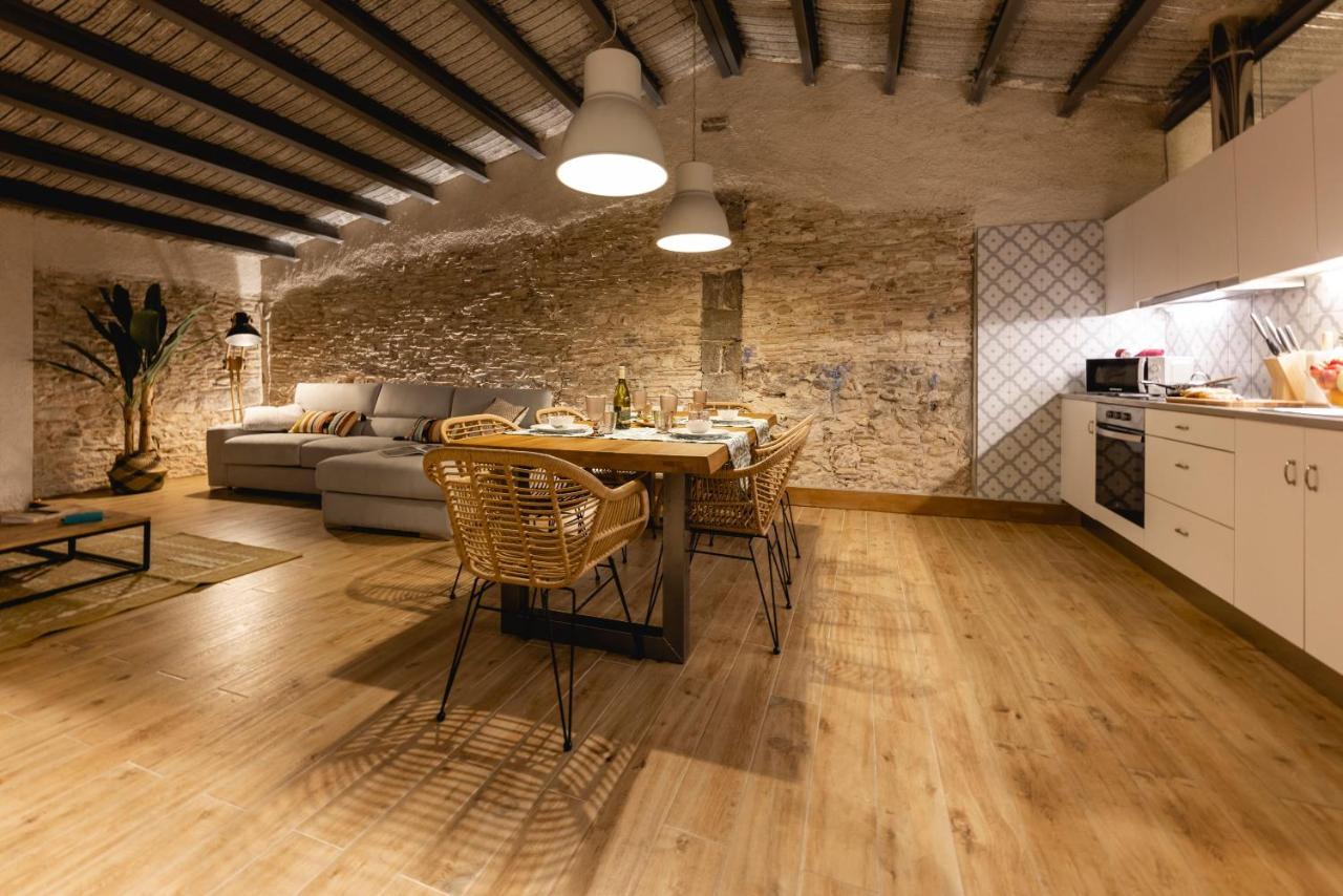 Bravissimo Placa Del Vi, Design Penthouse Girona Exterior photo